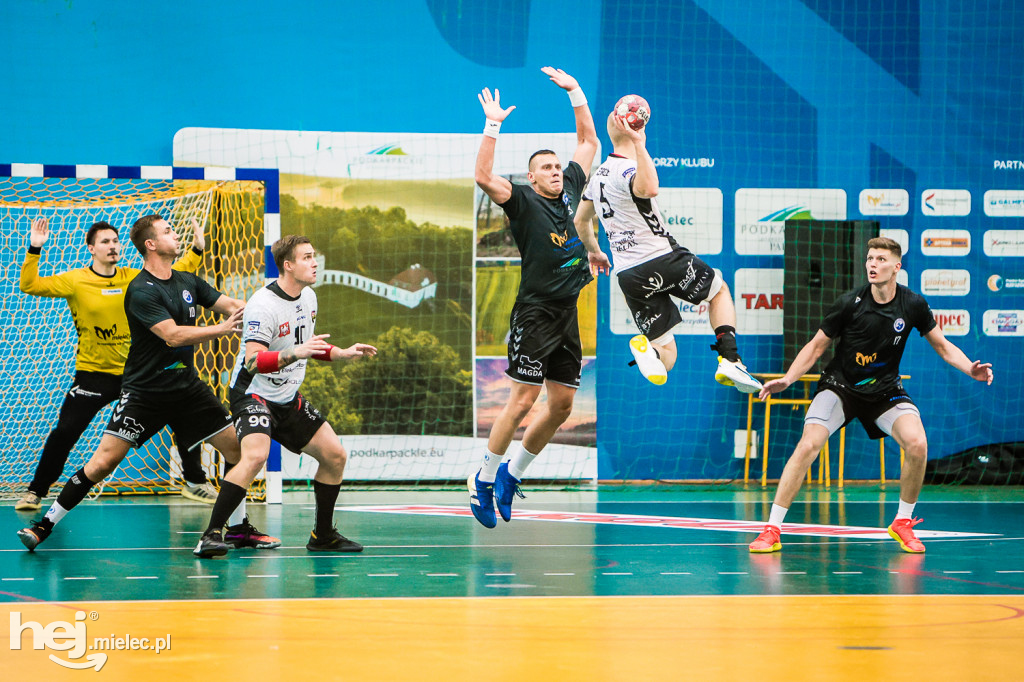 Handball Stal Mielec – Piotrkowianin Piotrków Trybunalski
