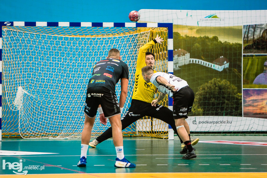 Handball Stal Mielec – Piotrkowianin Piotrków Trybunalski