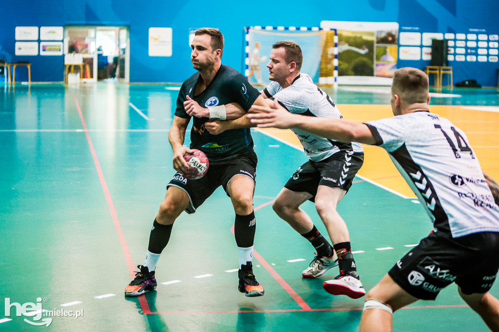 Handball Stal Mielec – Piotrkowianin Piotrków Trybunalski