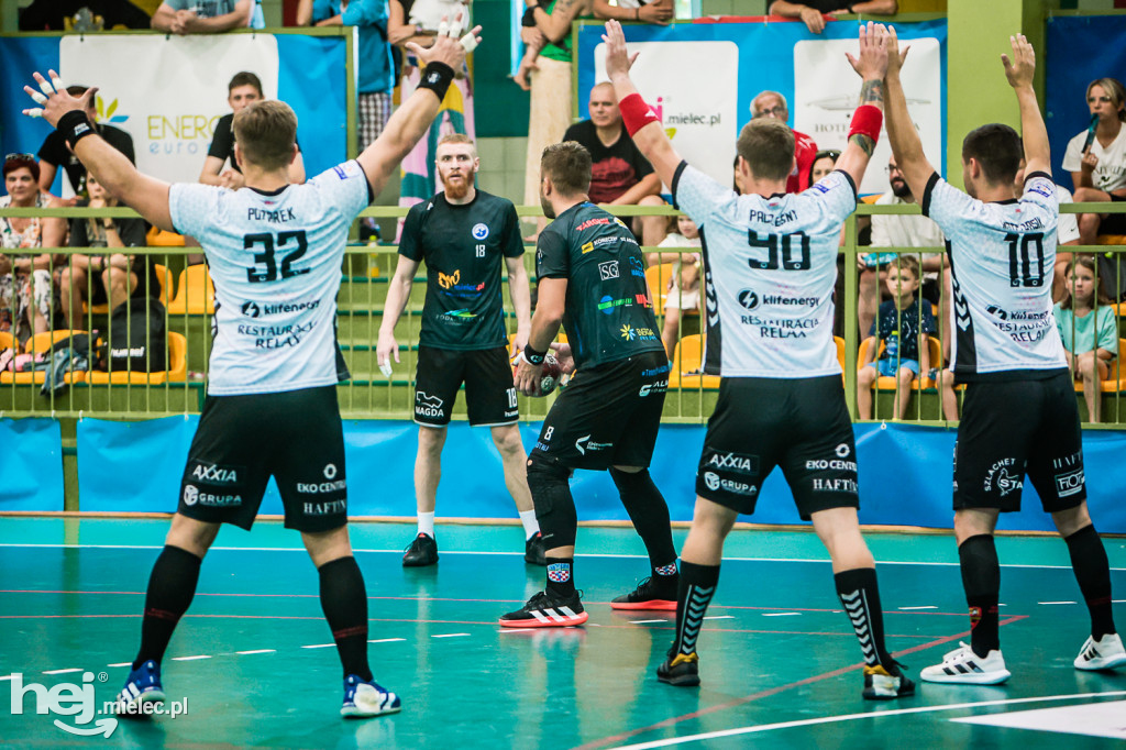 Handball Stal Mielec – Piotrkowianin Piotrków Trybunalski