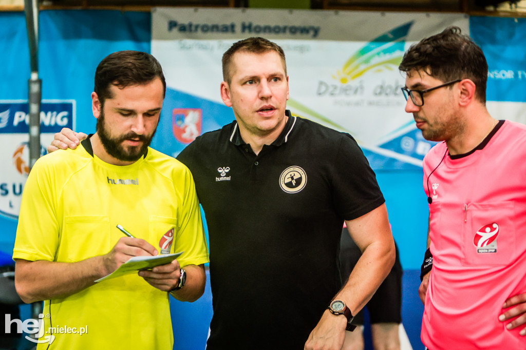 Handball Stal Mielec – Piotrkowianin Piotrków Trybunalski