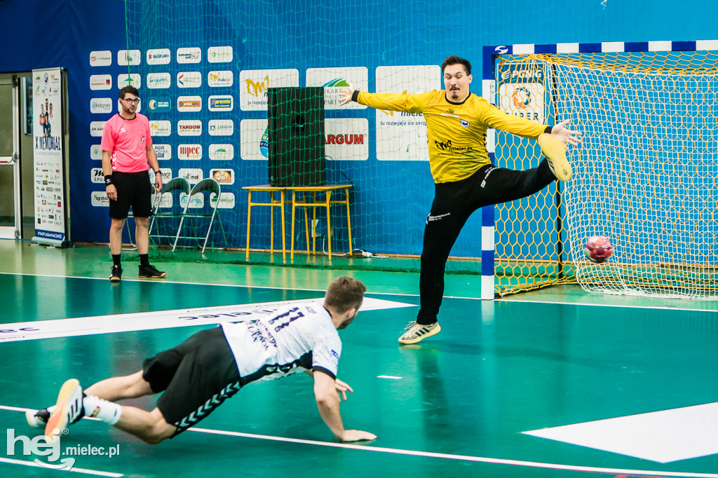 Handball Stal Mielec – Piotrkowianin Piotrków Trybunalski