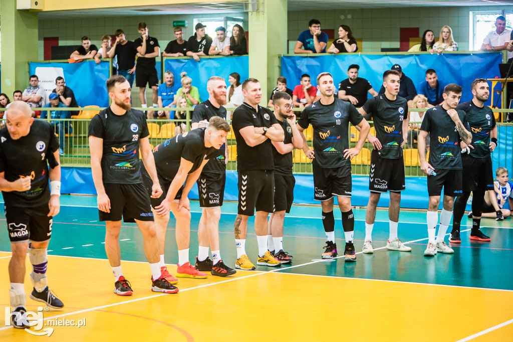Handball Stal Mielec – Piotrkowianin Piotrków Trybunalski