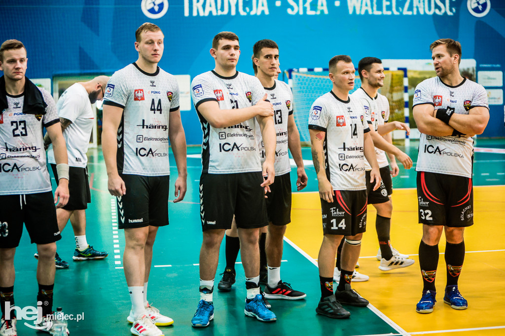 Handball Stal Mielec – Piotrkowianin Piotrków Trybunalski