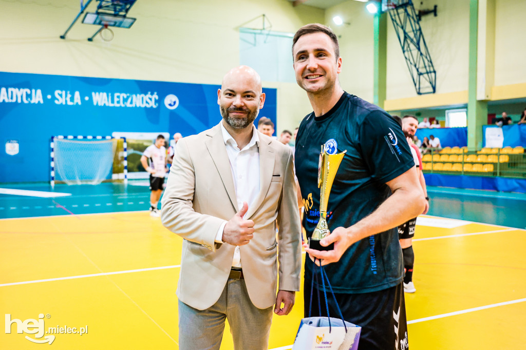 Handball Stal Mielec – Piotrkowianin Piotrków Trybunalski