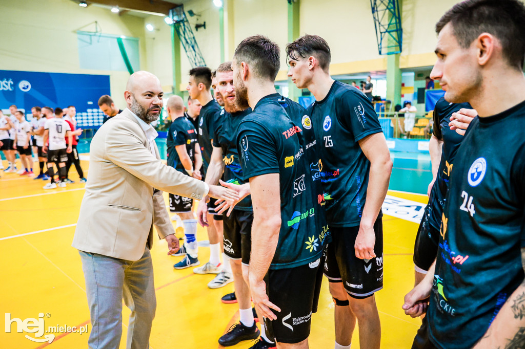 Handball Stal Mielec – Piotrkowianin Piotrków Trybunalski