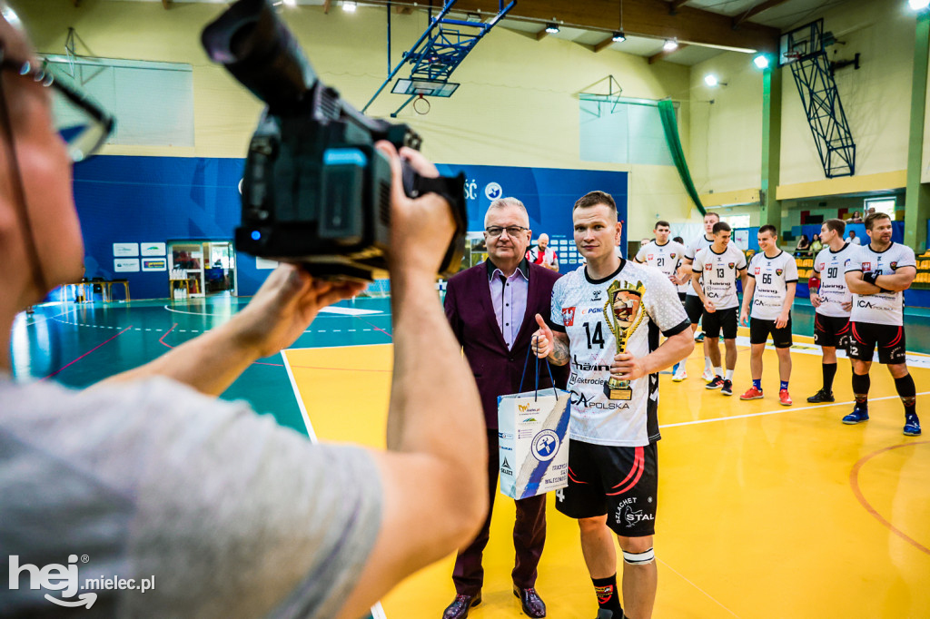 Handball Stal Mielec – Piotrkowianin Piotrków Trybunalski