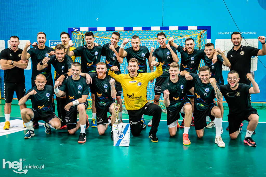 Handball Stal Mielec – Piotrkowianin Piotrków Trybunalski
