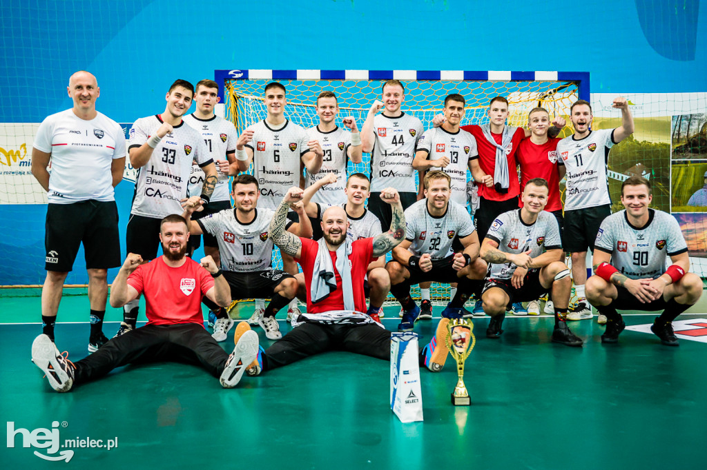 Handball Stal Mielec – Piotrkowianin Piotrków Trybunalski