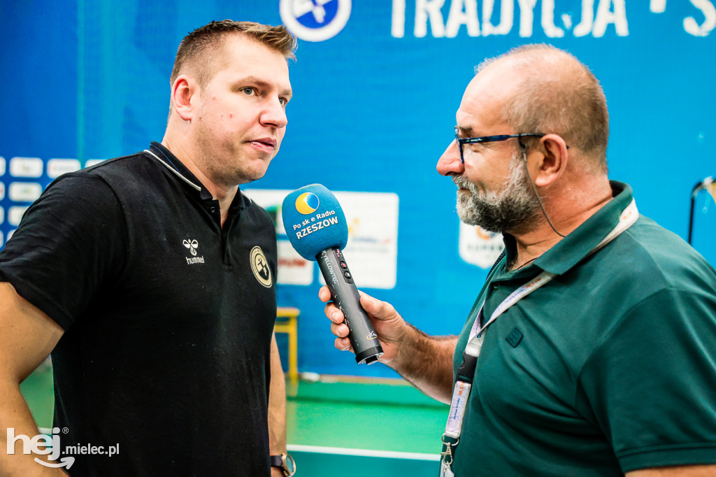 Handball Stal Mielec – Piotrkowianin Piotrków Trybunalski