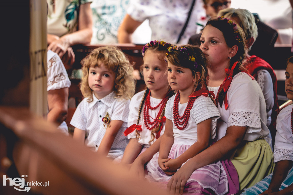 Dożynki w Surowej