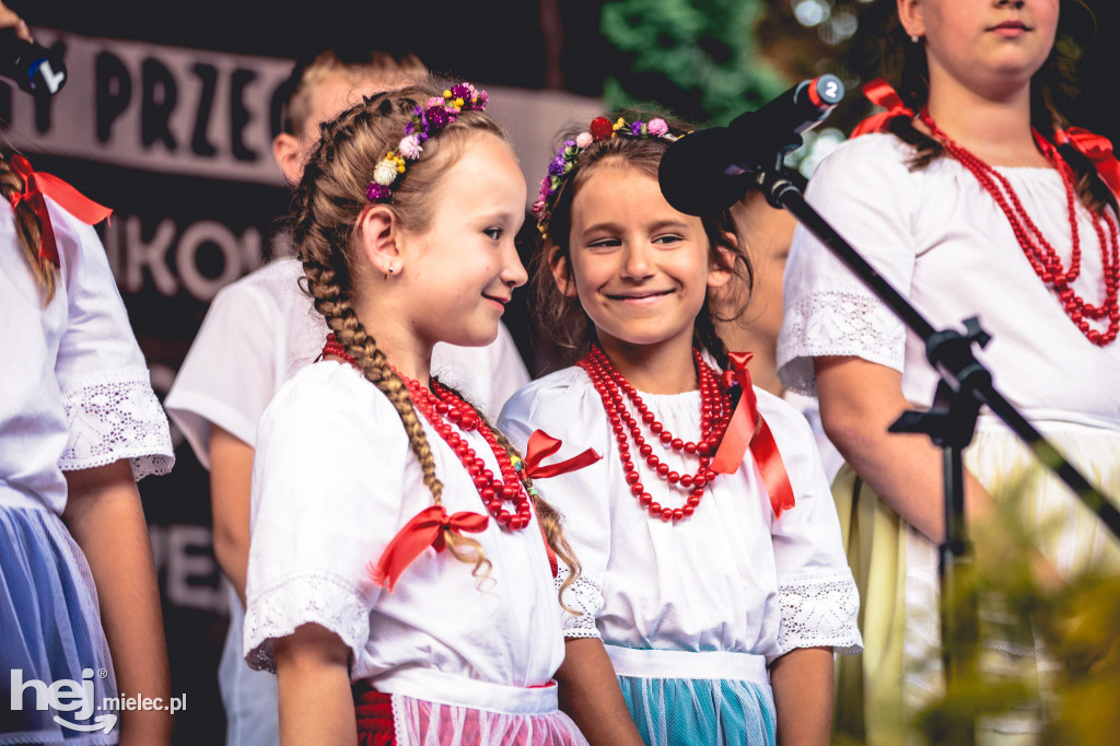 Dożynki w Surowej