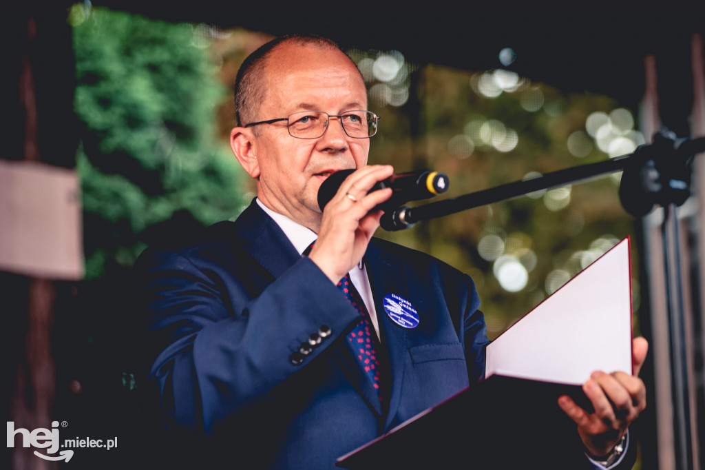 Dożynki w Surowej