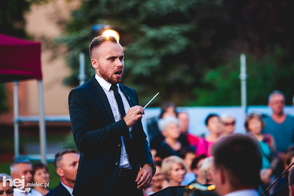 Widowisko „Brygadier nieśmiertelnej nadziei”
