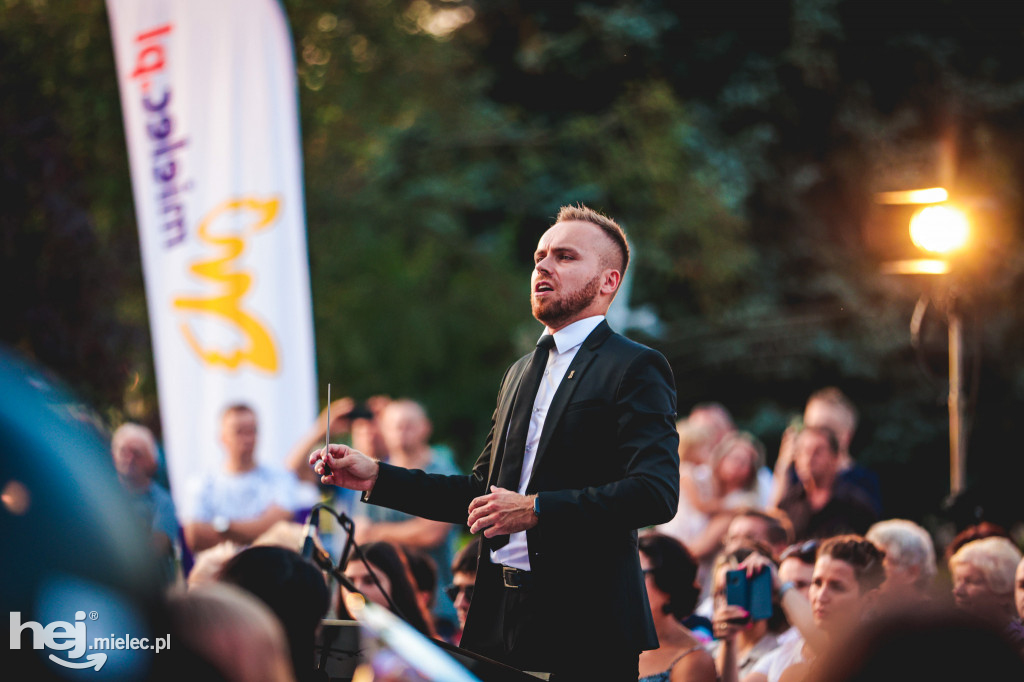 Widowisko „Brygadier nieśmiertelnej nadziei”
