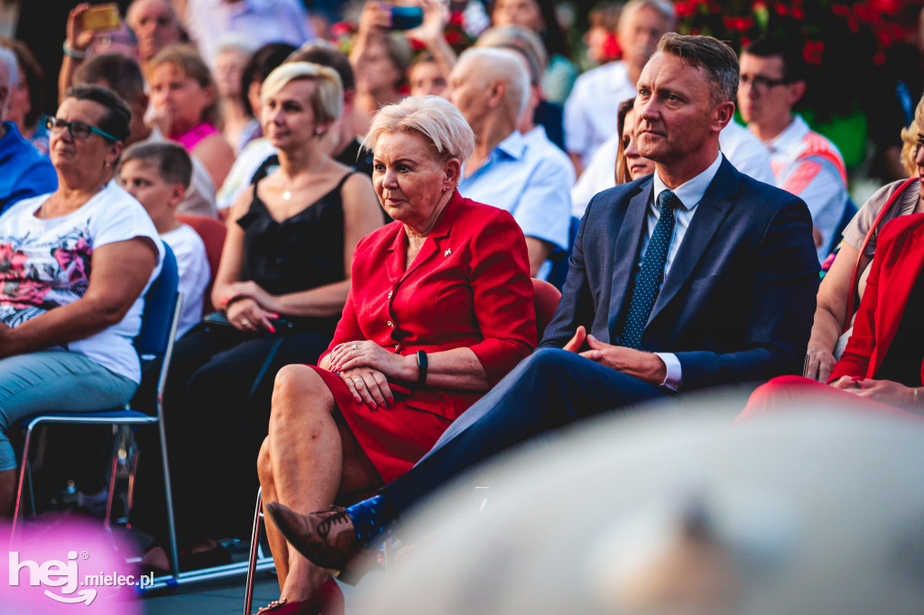 Widowisko „Brygadier nieśmiertelnej nadziei”
