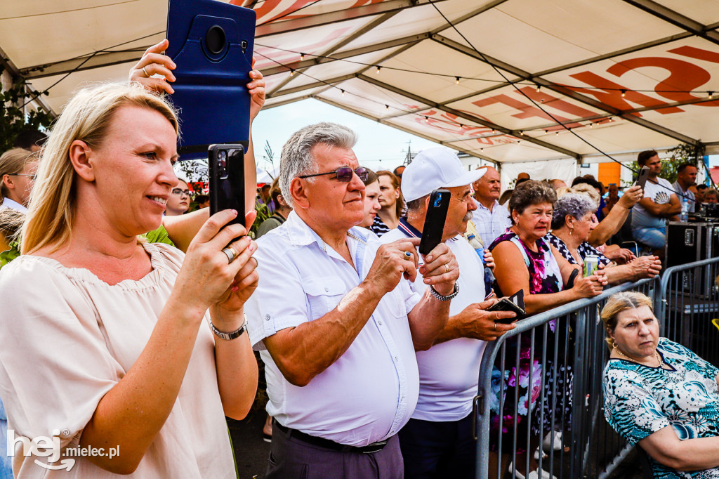 Dożynki gminne w Przecławiu