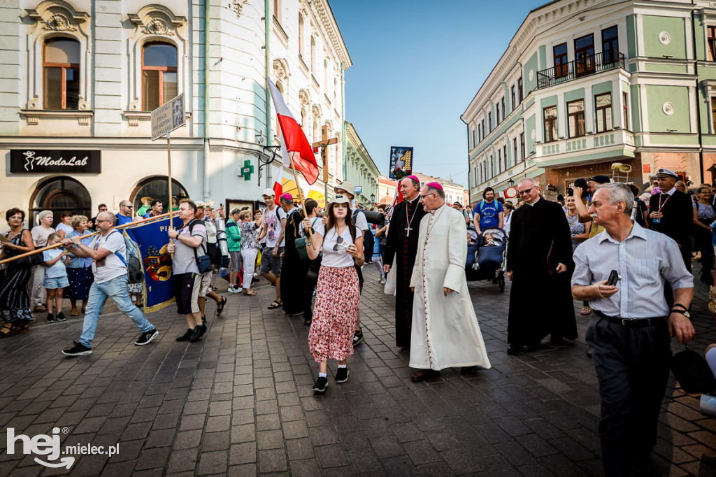 Ruszyła 40. Pielgrzymka Tarnowska