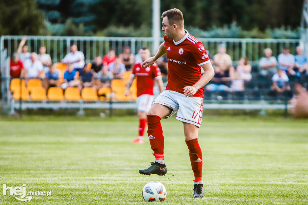 Czarni Trześń - Sparta Chorzelów