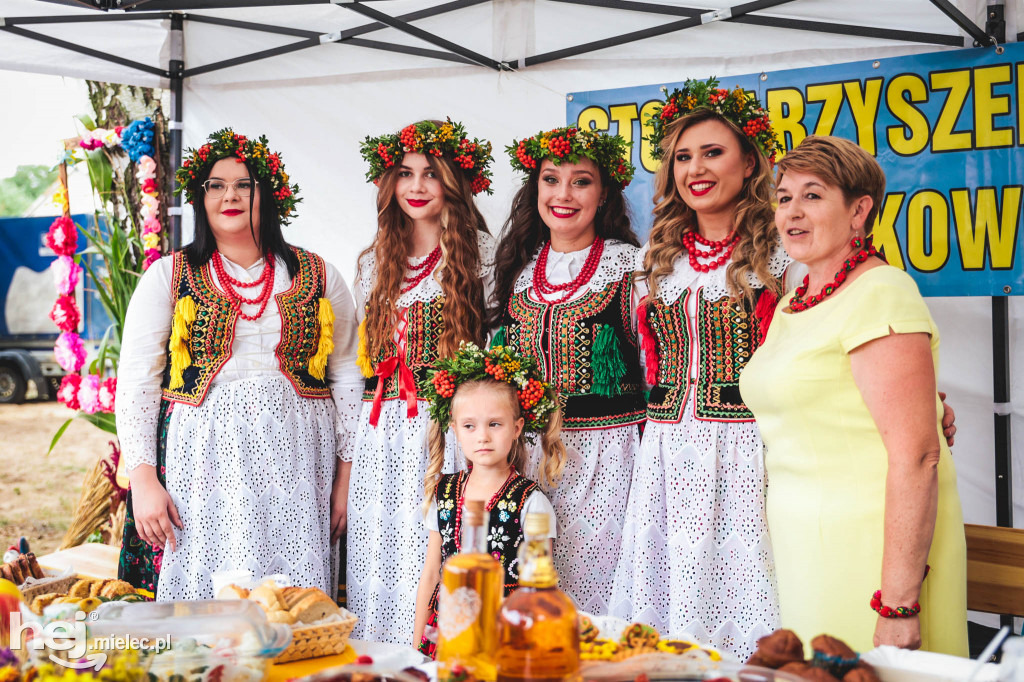 Dożynki w Wierzchowinach