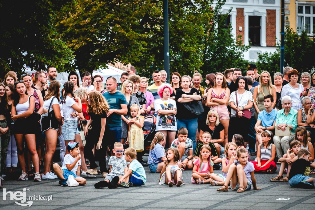 Taneczna niedziela na Rynku