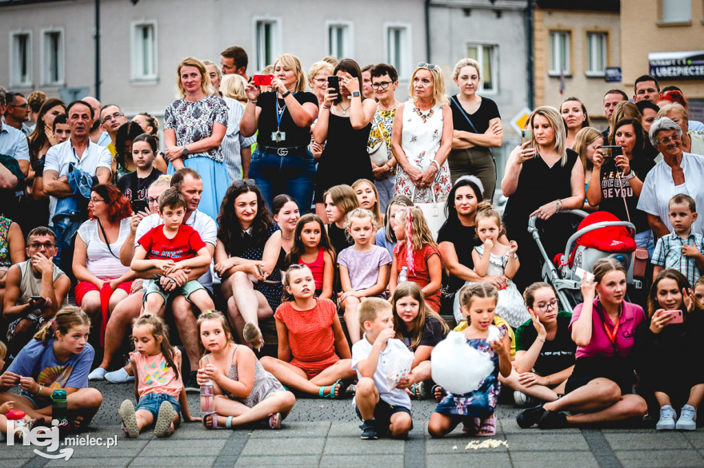 Taneczna niedziela na Rynku
