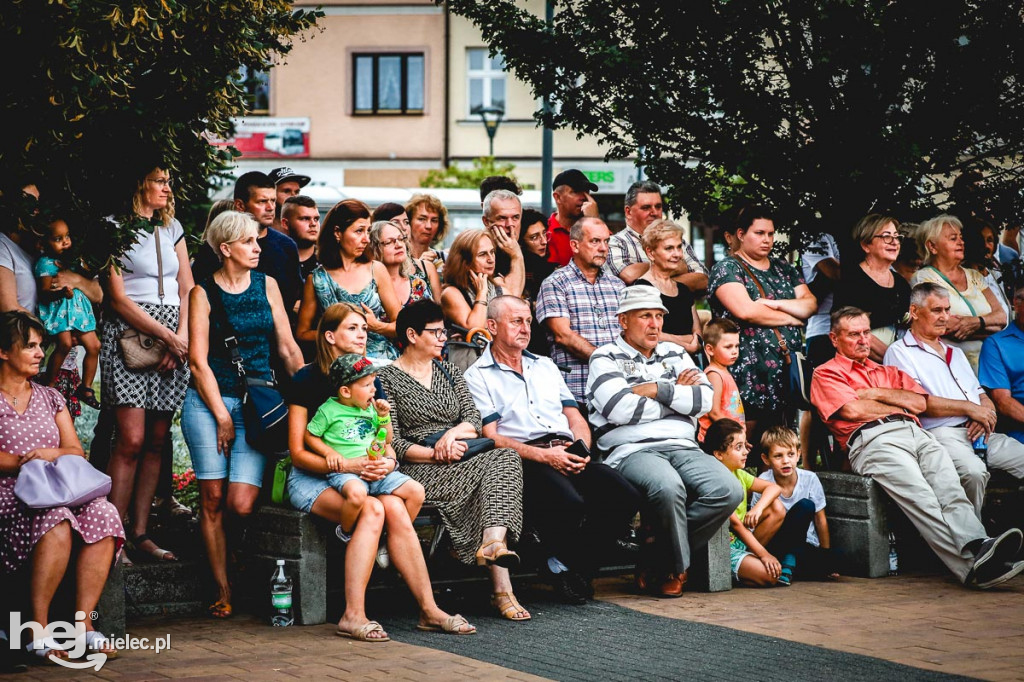 Taneczna niedziela na Rynku