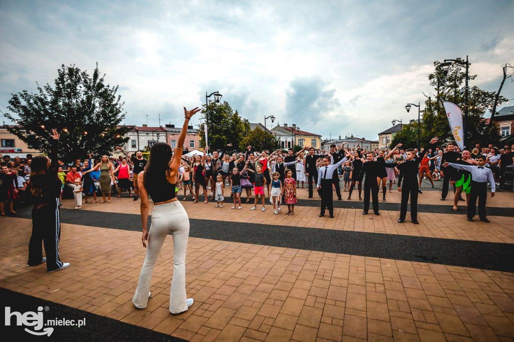 Taneczna niedziela na Rynku