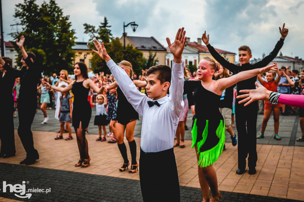 Taneczna niedziela na Rynku