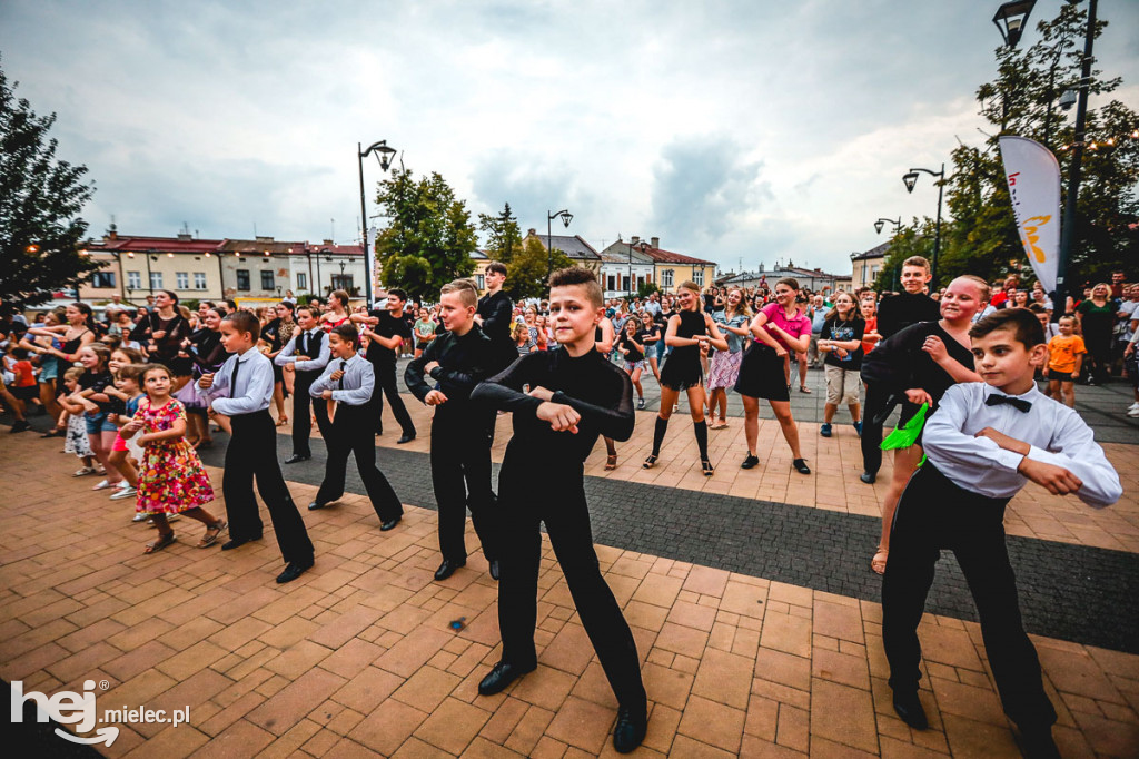 Taneczna niedziela na Rynku