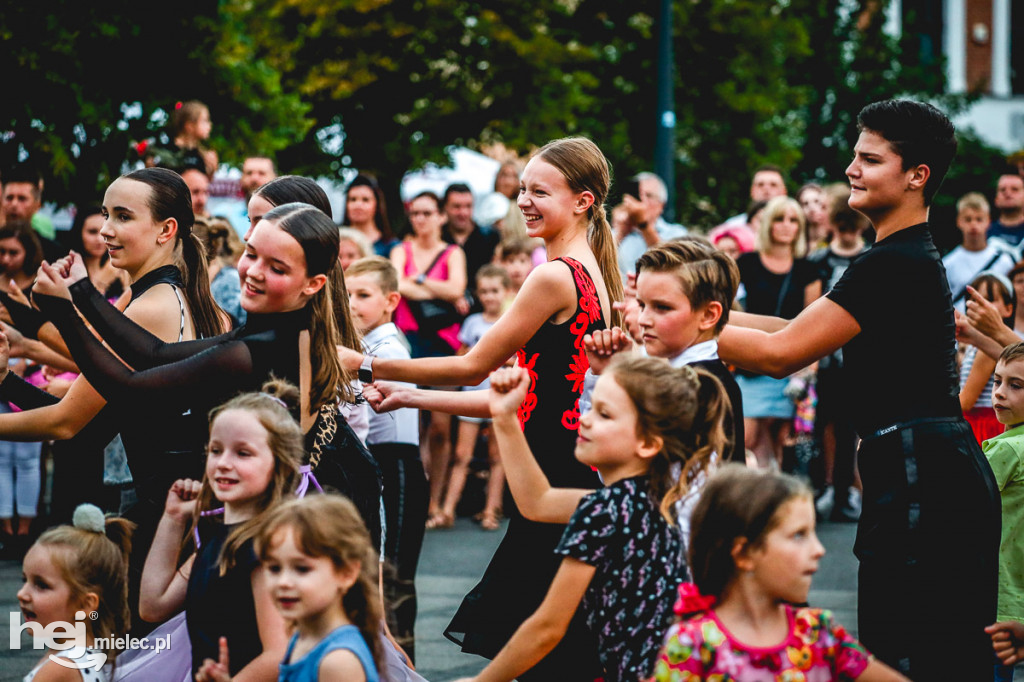 Taneczna niedziela na Rynku