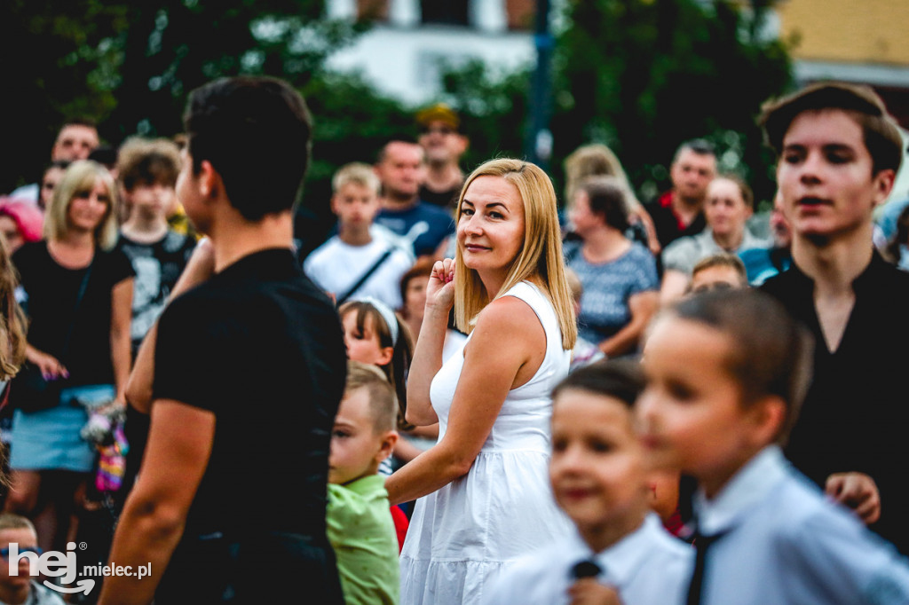 Taneczna niedziela na Rynku
