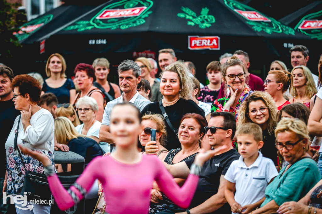 Taneczna niedziela na Rynku