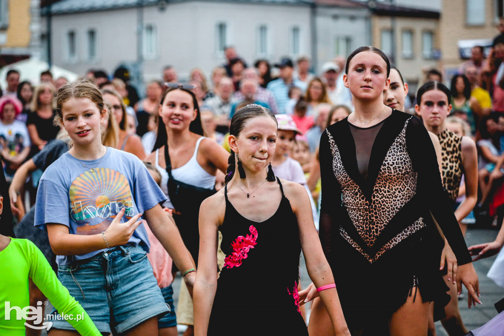Taneczna niedziela na Rynku
