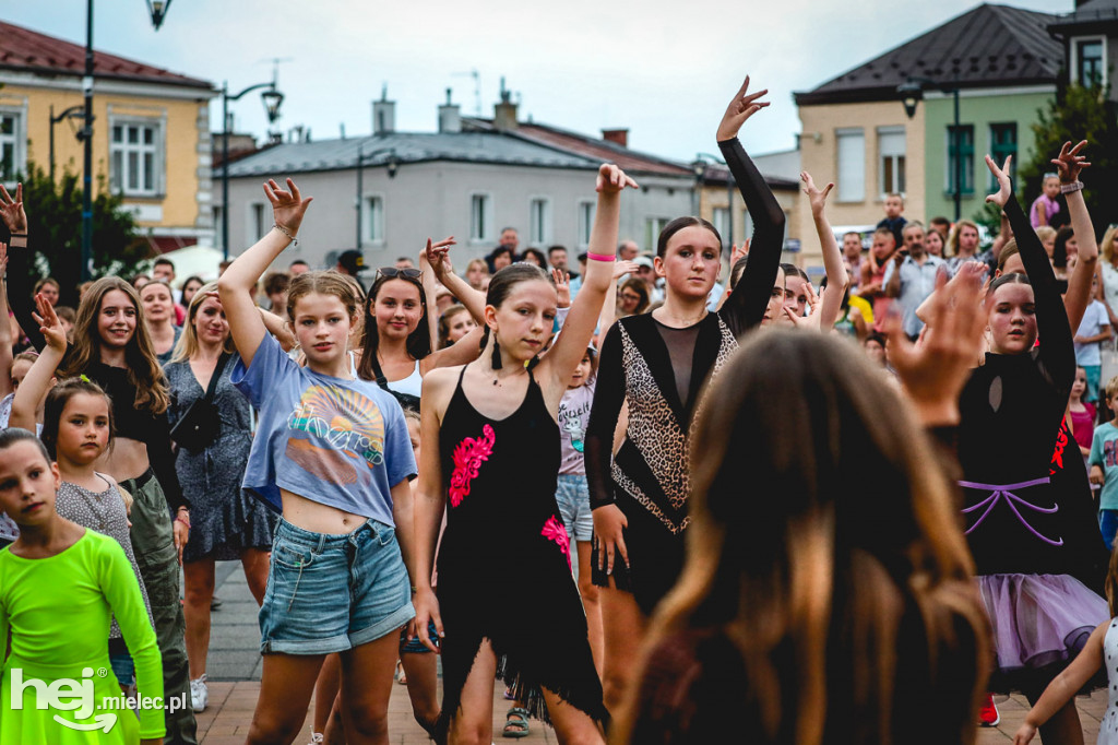 Taneczna niedziela na Rynku