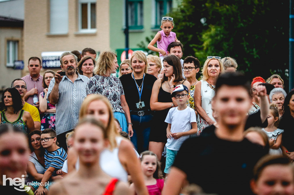 Taneczna niedziela na Rynku