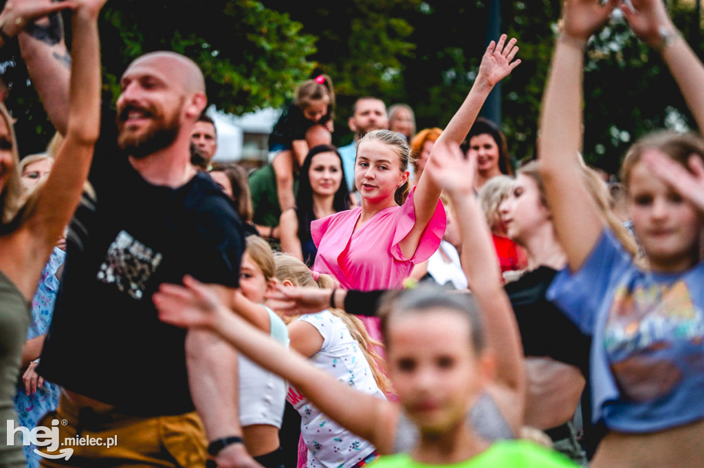 Taneczna niedziela na Rynku