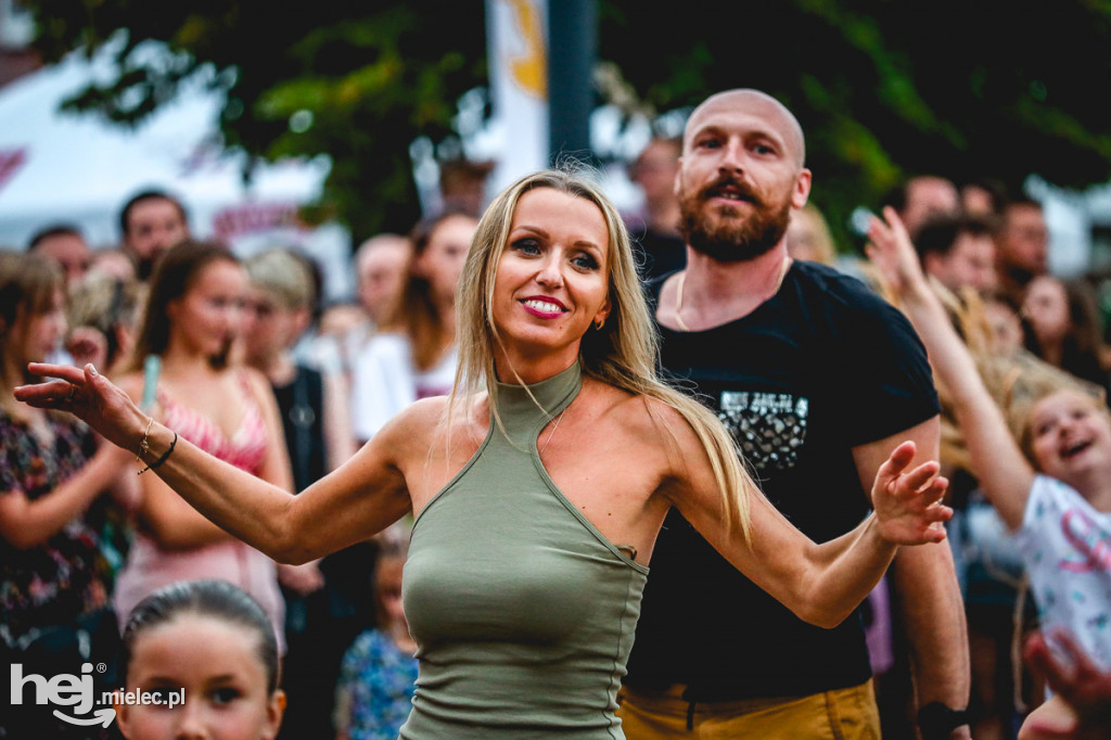 Taneczna niedziela na Rynku