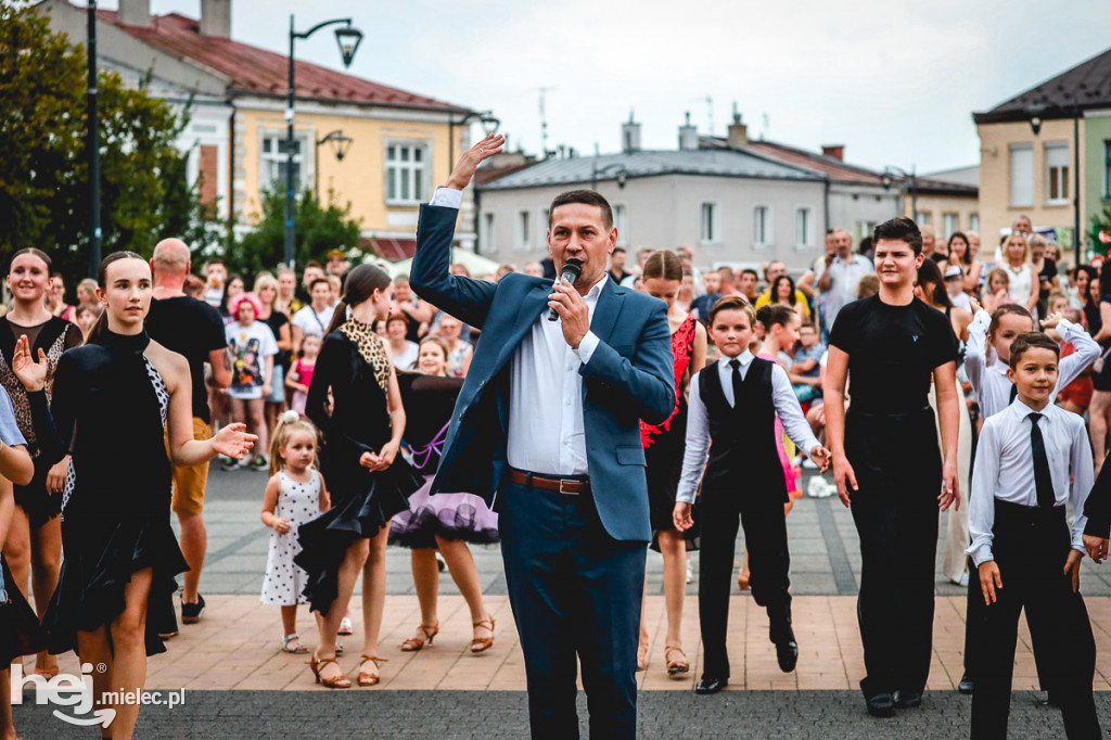 Taneczna niedziela na Rynku