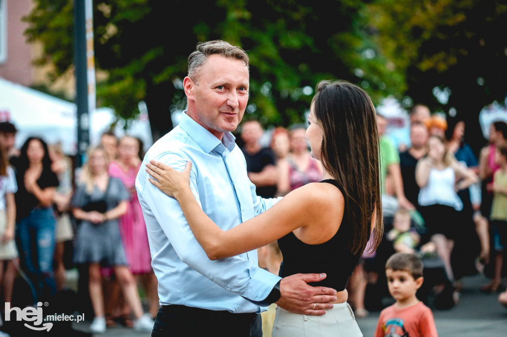 Taneczna niedziela na Rynku