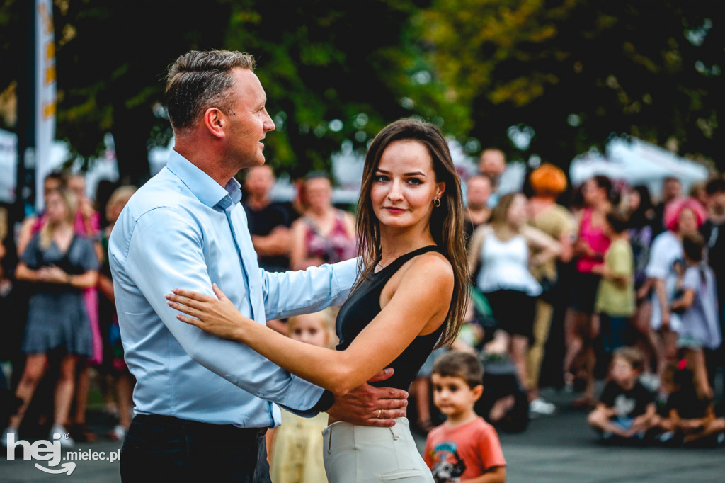Taneczna niedziela na Rynku