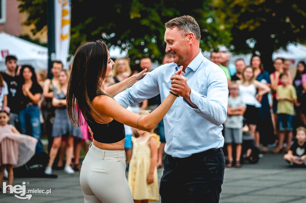 Taneczna niedziela na Rynku