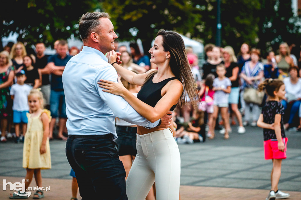 Taneczna niedziela na Rynku