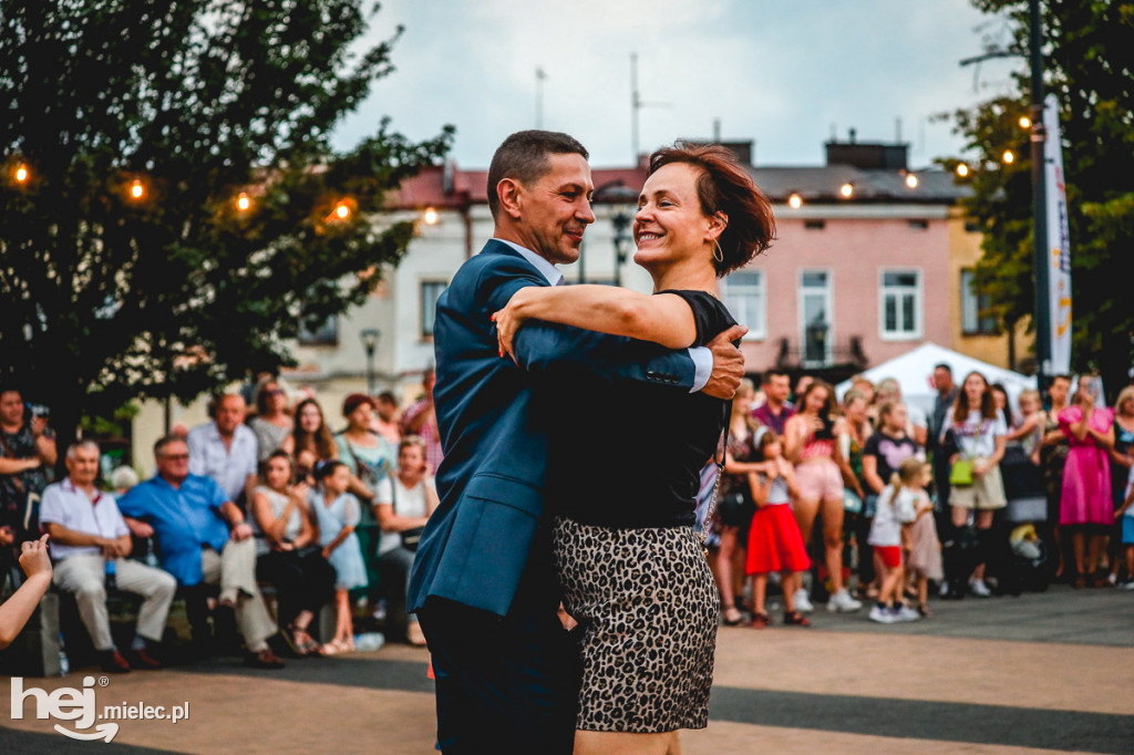 Taneczna niedziela na Rynku