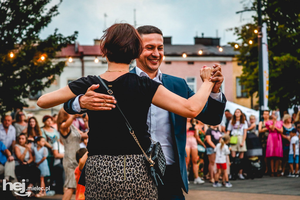 Taneczna niedziela na Rynku