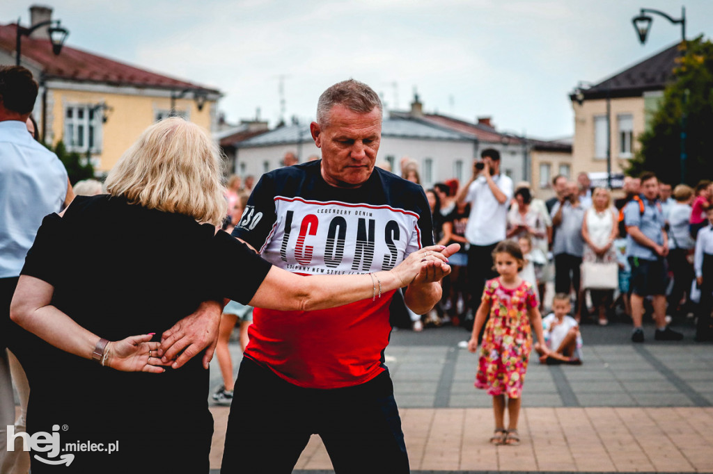 Taneczna niedziela na Rynku