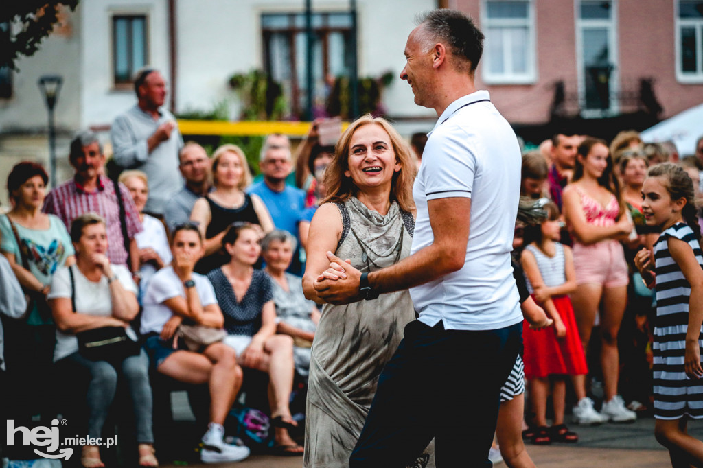 Taneczna niedziela na Rynku