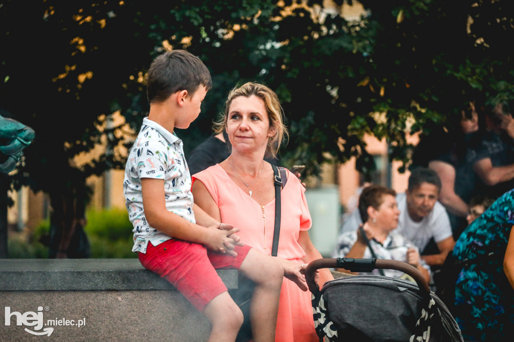 Taneczna niedziela na Rynku