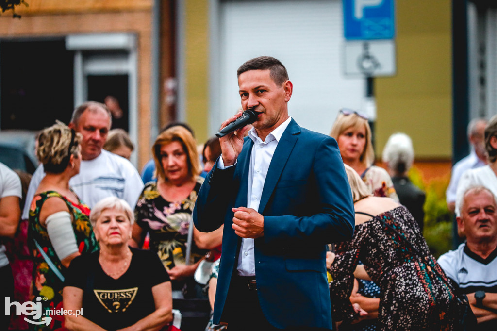 Taneczna niedziela na Rynku