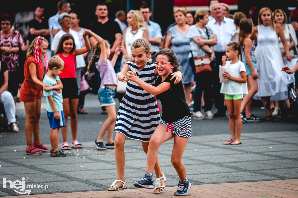 Taneczna niedziela na Rynku